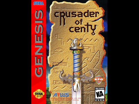 Crusader of Centy review for the genesis - Retro Reviews - EP. 6