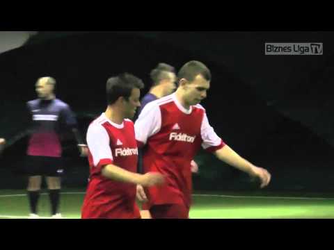 26.11.2014 Kraksport Extraklasa - FIDELTRONIK vs. Mastercompo