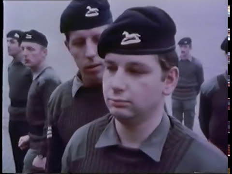 The Prince of Wales's Own Regiment of Yorkshire - 1PWO - See you when I get home Mum!