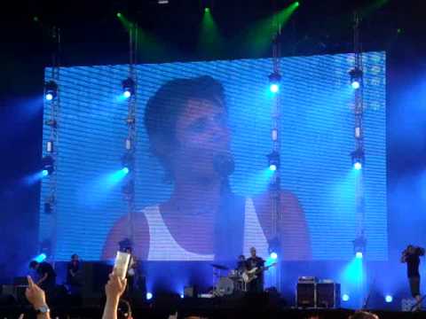 K's Choice - Not an addict (Concert @ Sea 2010)