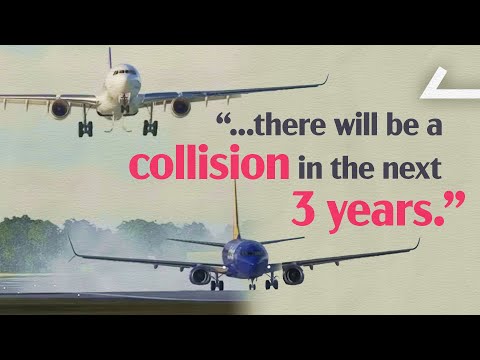 We Talked To Air Traffic Controllers. What We Heard Will Shock You.