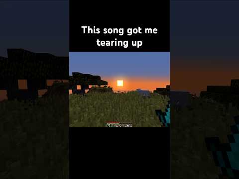 The Most Nostalgic Minecraft Song? 🥺 #Shorts