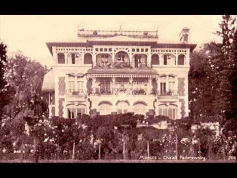 Paderewski plays Chopin Nocturne opus 15 no. 1 (rec. 1911)