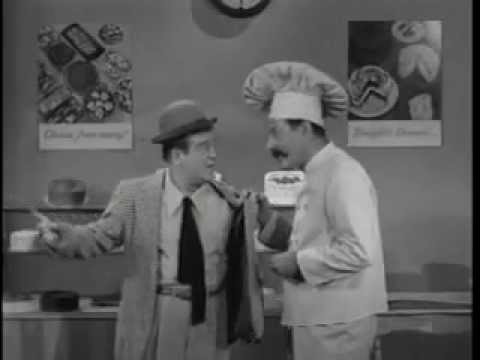 Abbott & Costello_ Lou's Birthday Cake with Mr  Bacciagalupe_(360p)
