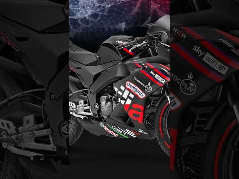 Aprilia RS 125 Replica GP - Video 1