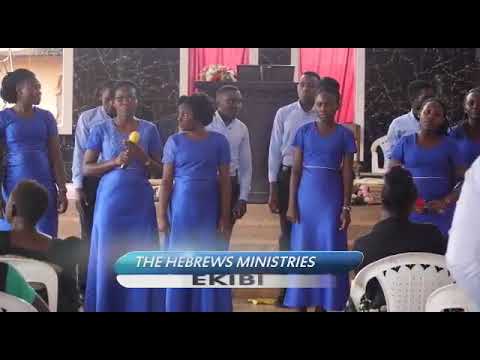 Ekibi by the Hebrews Choir