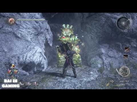 Nioh Walkthrough Part 61 - Heir to Nioh, The Conspirators, Fallen Onmyo Mages, Greater Demons!