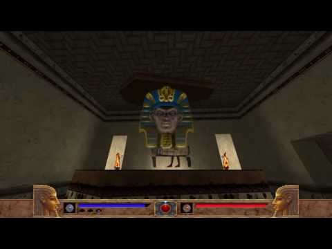 Powerslave EX Gameplay (Beta 1.0.0)