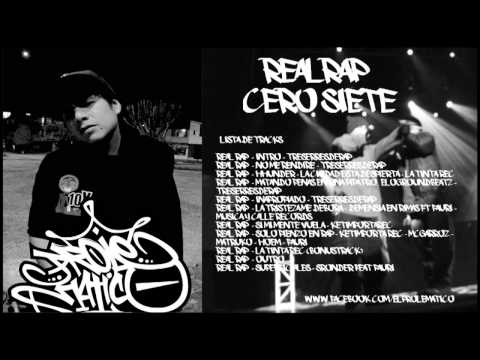 Fauri (La Prole) - Real Rap 07 (Álbum)