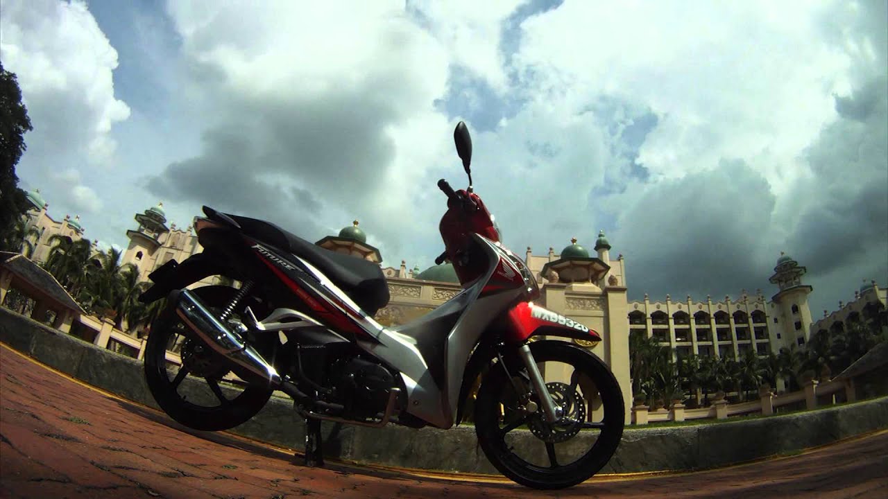 Honda Future First Ride