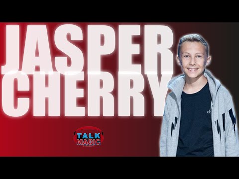 Jasper Cherry - Talks Fame At Such A Young Age, BGT, Close Up Competitions & More | Talk Magic #129