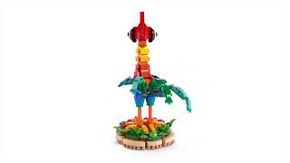 LEGO® │ Disney Princess 43272 Heihei