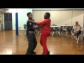 GAVRILOV DANCE Students Learning Salsa