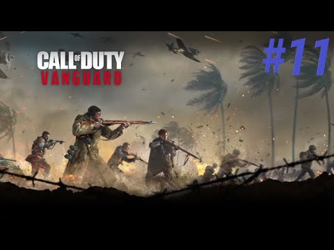 Call Of Duty Vanguard [Xbox Series X] Walkthrough - Part 11 - (No Commentary)