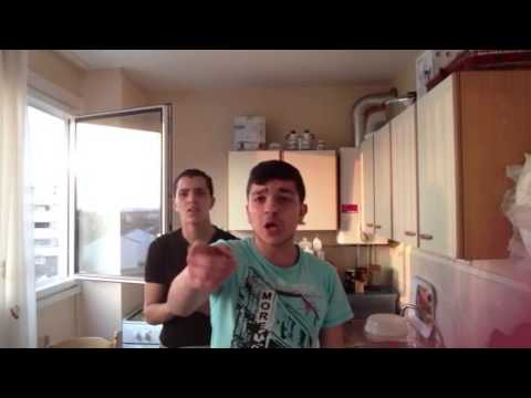 ADF Mastock feat L'enfant du désert