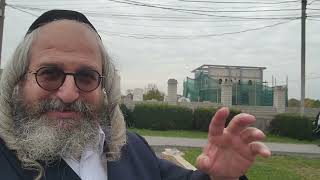 בית המדרש הווירטואלי עמוד מוהר"ן – ביידיש – 'עמוד היומי' ליקו"מ ח"א- מחזור לא – דף מג – מו תורה לא (הרב מוטה פראנק) - התמונה מוצגת ישירות מתוך אתר האינטרנט יוטיוב. זכויות היוצרים בתמונה שייכות ליוצרה. קישור קרדיט למקור התוכן נמצא בתוך דף הסרטון