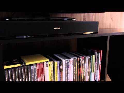 Test Bose CineMate 15 und Solo 15