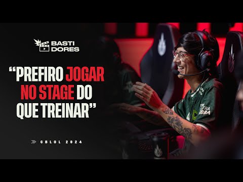 A TAL DA SUPER SEMANA | Bastidores: CBLOL 2024 - 2ª Etapa (Semana 5)