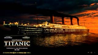 Titanic Theme - ''Hymn to the Sea''