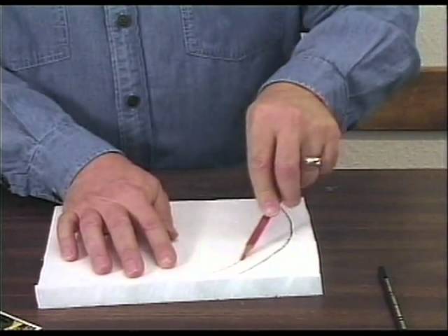 Foam Pencils Video