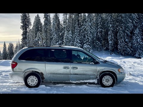 The Minivan - Best. Vehicle. Ever.