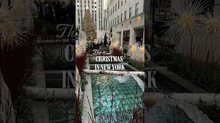Christmas in New York ✨🎄 | The Most Magical City During the Holidays