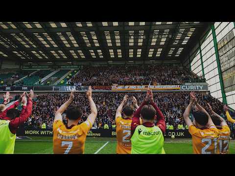 FC Hibernian Edinburgh 0-1 FC Football Club Motherwell