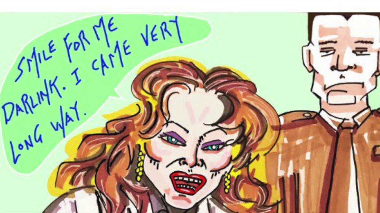 Celebrity Artists and Jim Carrey