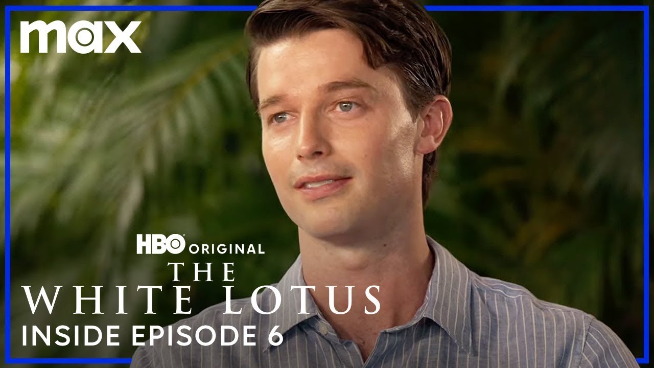 Patrick Schwarzenegger, Sarah Catherine Hook, & Sam Nivola on Episode 6 - Season 3