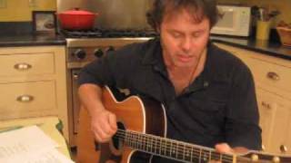 Martin Sexton Vlog - Episode 8 - New Song Boom Sh-Boom