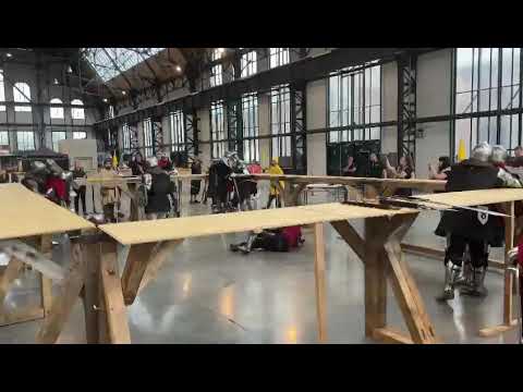 Sierotki vs Pikarti - 1. round