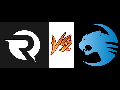 [ORIGEN] vs [ROCCAT] 3rd week LCS day 2 highlights