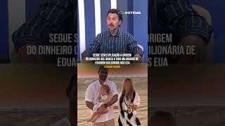 Segue sem explicação a origem do dinheiro que banca a vida milionária de Eduardo Bolsonaro nos EUA