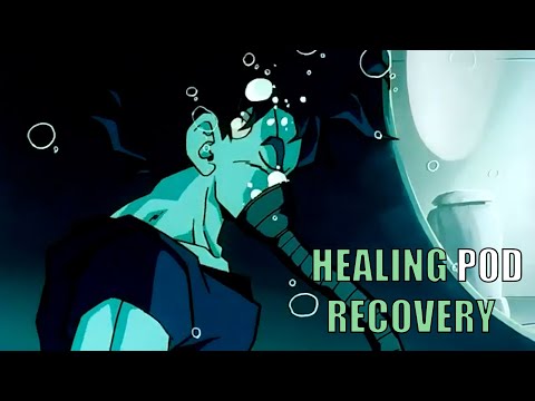 POV: You're recovering in a healing pod
