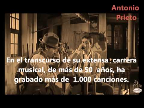 Antonio Prieto -- La Novia