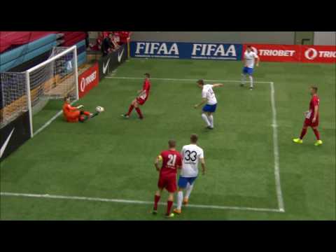 Triobet Aastalõputurniir 2016: JK Narva Trans - Paide Linnameeskond 1:1