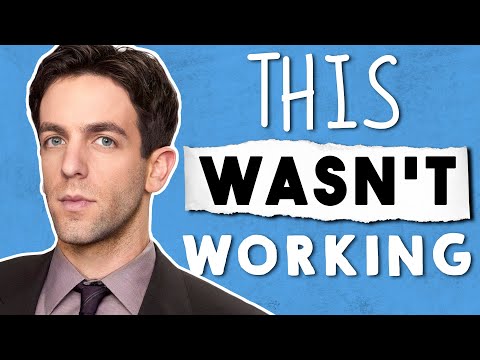 The Unfortunate Problem With The Office's Ryan Howard