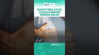 Konsumsi Kunyit Bisa Mencegah Depresi hingga Atasi Asam Lambung