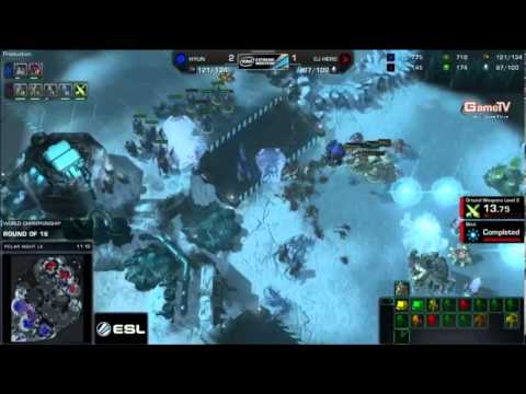 140314: IEM VIII - World Championship - herO vs HuyN - BO5 set4