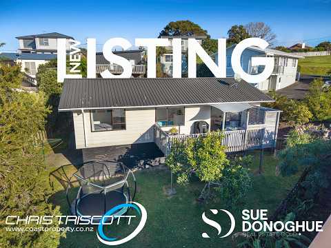 3a Rishworth Avenue, Stanmore Bay, Rodney, Auckland, 3房, 1浴, House