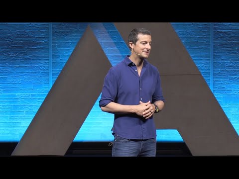 Sample video for Bear Grylls