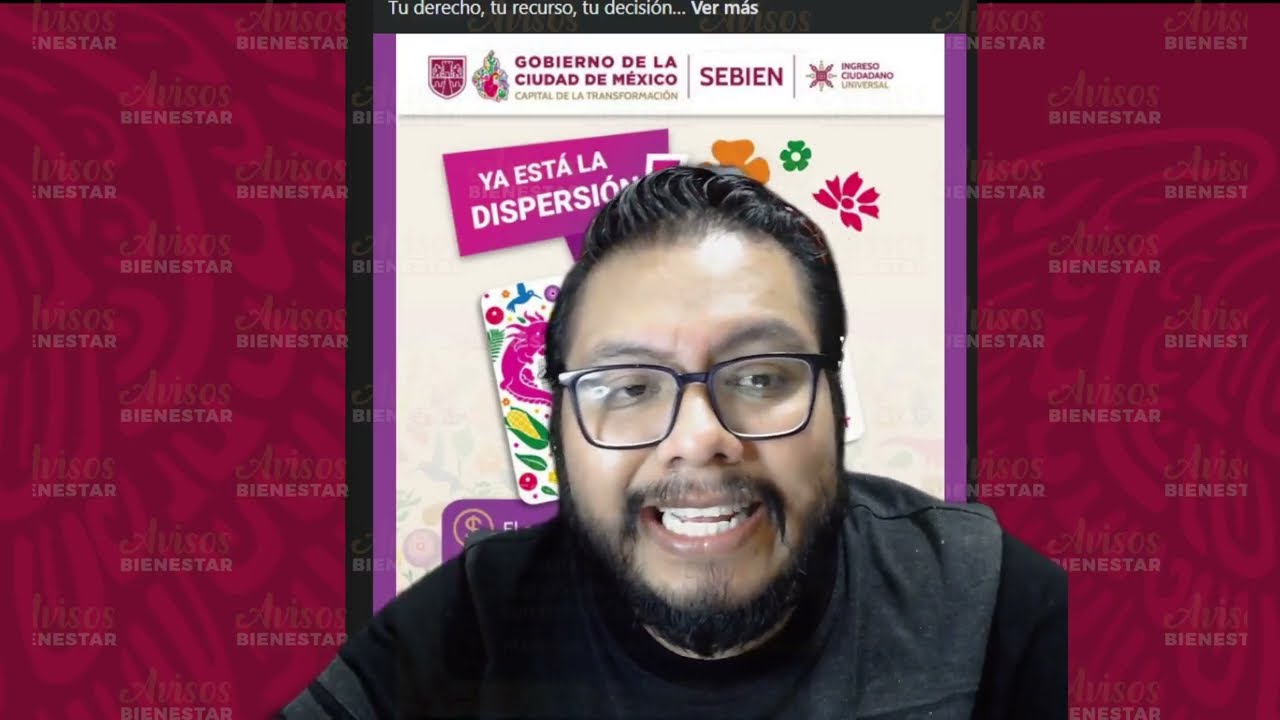 ¡Y TU YA TIENES! 2 mil pesos que se entrego hoy 9 de sept de programa INGRESO CIUDADANO UNIVERSAL