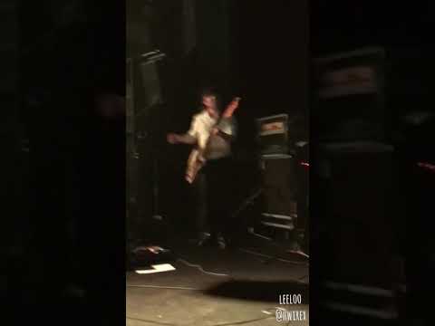 180908 드럭 레스토랑 (Drug Restaurant) - Sexy Bomb @ JJY x DRUG RESTAURANT EU Tour in Amsterdam