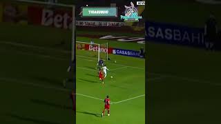 Gol do Capivariano - Thiaguinho (Noroeste 0x1 Capivariano) Paulistão 21/01/2026