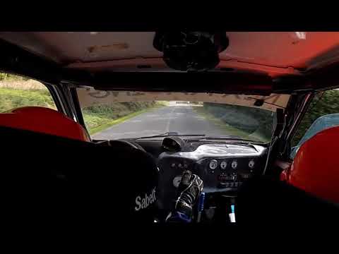 Rally Trofeo Maremma 2018 Friz - Bertini Fiat 600 Kit A/0