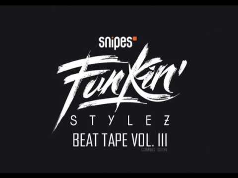 DJ ICE-C - The Funkin Stylez Beat Tape Vol.III TEASER