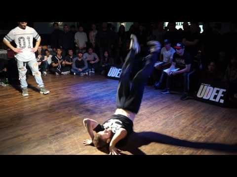 GWS vs Styles Corrupt 2(2) - Top16 - Rock Harder III: Freestyle Session Canada