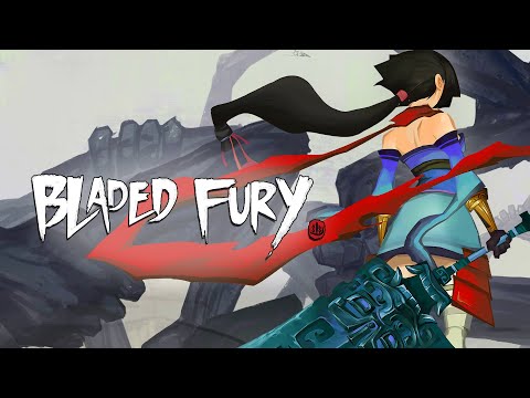Bladed Fury Part 1 This look like a Vanillaware game