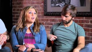 Lady Antebellum - "Just A Girl" from the new album, 747!