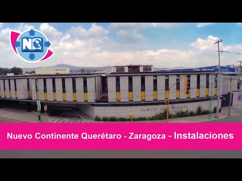 Vídeo Colegio  Nuevo Continente